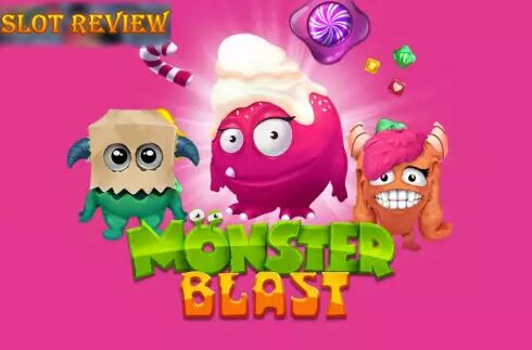 Monster Blast Slot Review